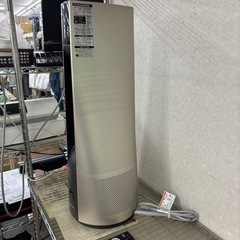 ☆ジモティー割引有り☆SHARP プラズマクラスタースリムファン　PF-JTH1-N 2021年製