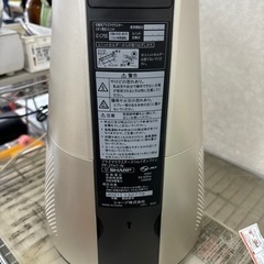 ☆ジモティー割引有り☆SHARP プラズマクラスタースリムファン　PF-JTH1-N 2021年製