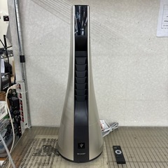 SHARP プラズマクラスタースリムファン　PF-JTH1-N ...