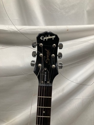 【‼️シンプル軽量型‼️】EPIPHONE エピフォン　エレキギター　レスポール　スペシャル