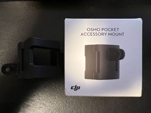 DJI OSMO POCKET (3軸ジンバル, 4Kカメラ)本体新同品