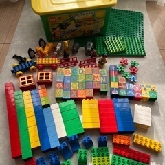 LEGOデュプロ　7618