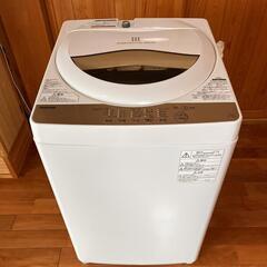 東芝　スタークリスタルドラム　縦型洗濯機　20年式