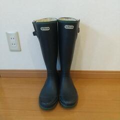 Outdoor長靴 24～24.5cm