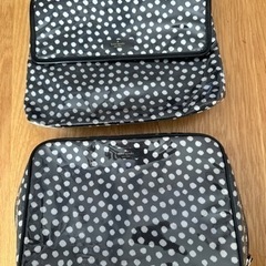 KATE SPADE トイレタリー コスメメイク バッグ