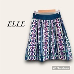 ELLE  スカート　36   