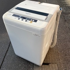 Panasonic パナソニック 全自動電気洗濯機 NA-F50...
