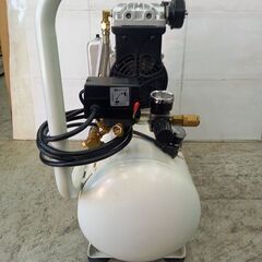 SK11 SW-231 オイルレスエアーコンプレッサー【野田愛宕店】【店頭取引限定】【中古】管理番号：ITRP57BZQELW