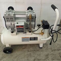 SK11 SW-231 オイルレスエアーコンプレッサー【野田愛宕店】【店頭取引限定】【中古】管理番号：ITRP57BZQELW