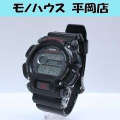 動作品 CASIO G-SHOCK DW-9052-1V 日本未...