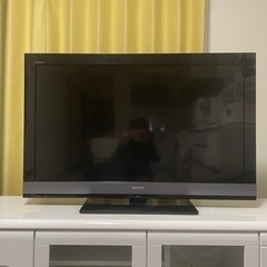 SONY40型テレビ
