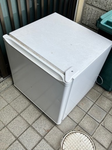 （訳あり）SANYO 小型冷蔵庫　2010年製