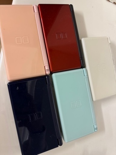 ニンテンドー　DSLight