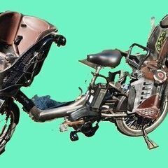 354??20インチ、チャイルドシート、2人乗り、3人乗り、1人乗り 