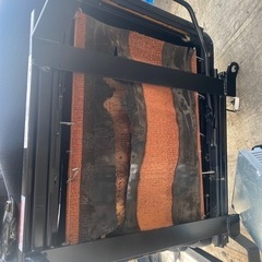 ☆RECARO セミバケットシート？　☆レカロシート 両側ダイヤル♪ 日産RSステージア外し 　nm35外し