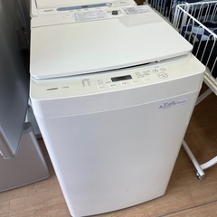 ツインバード　洗濯機　2020年製