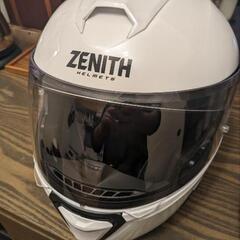 ZENITH　システムヘルメット　試着のみ使用