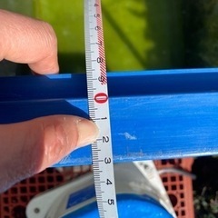 大きい水槽とおまけのブロア