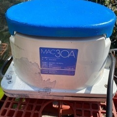 大きい水槽とおまけのブロア