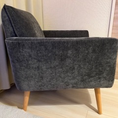 コアラマットレス リラックスチェア 1人掛け ソファ