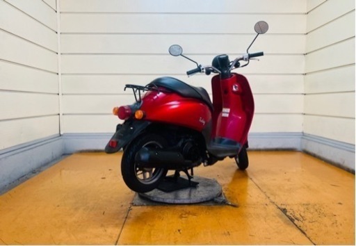 HONDA TODAY AF61 motorcycle movie - YouTube
