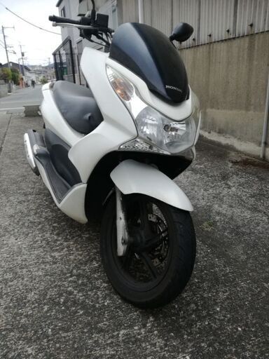 ※取引予定者決定※PCX125 jf28初期型