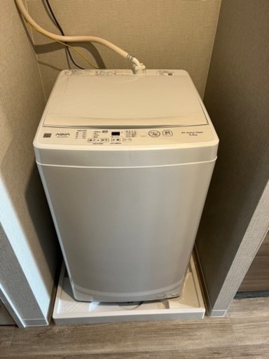 洗濯機