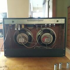 ビンテージギターアンプ ビクターMAー40