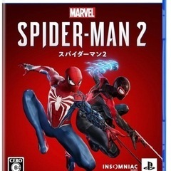 PS5 MARVELスパイダーマン2