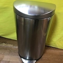 simple humanゴミ箱　40ℓ