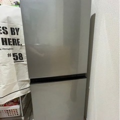 冷蔵庫　1年8ヶ月使用