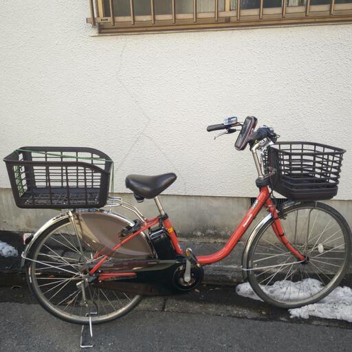 電動自転車　パナソニック
