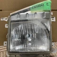 ZNS0243◇いすゞエルフ◇純正左ヘッドライト◇ハロゲン◇KOITO 110-21884◇