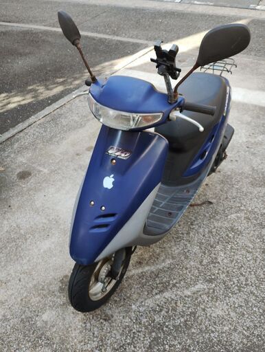 ホンダ　DIO　ディオ　AF27　ジャンク　原付バイク　50cc