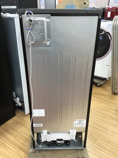 AQUA(アクア)の2ドア冷蔵庫をご紹介します！トレジャーファクトリー  