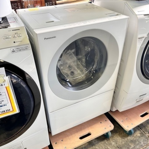 【程度良好】2021年製　Panasonic   NA-VG760L