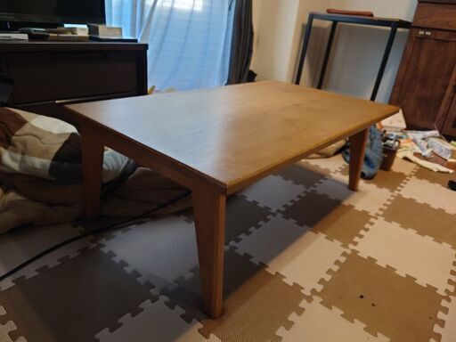 3/27まで】コタツ unico KNOD