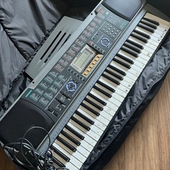 カシオ　casio キーボード CTK-601