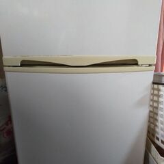 2D冷蔵庫