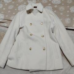 白のコート