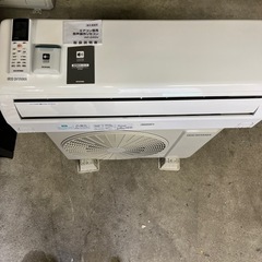 取り引き中6畳用エアコン①