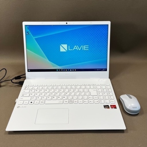 【2022年製】LAVIE N15 N156D/CAW Ryzen 7/2.0GHz SSD512GB Full HD/Win11