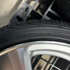 weds Leonis 15インチ 5J 45PCD1 00 4本セット