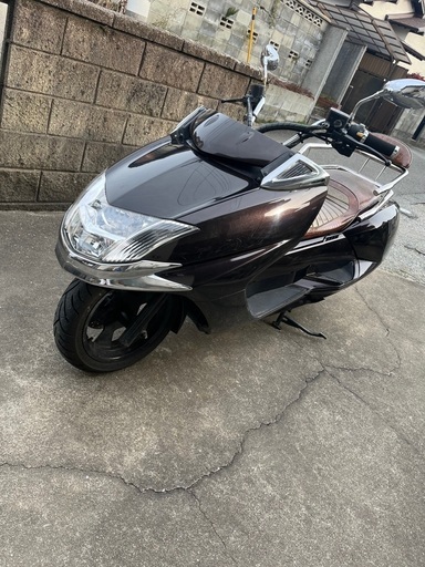 YAMAHA マグザム 250cc