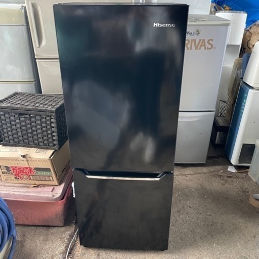 【‼️2020年製‼】Hisense冷凍冷蔵庫