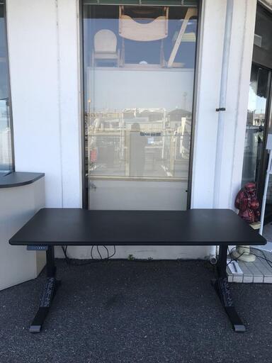 イケア IKEA ゲーミングデスク UPPSPEL