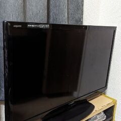 大型テレビ　SONNY　AQUOS　2011年製　40型