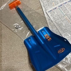 スコップ シャベル 山用