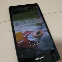 AQUOS スマホ SIMフリー