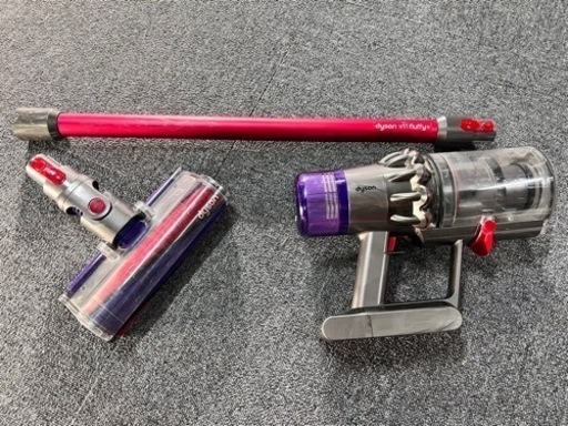dyson D1J-JP-MCJ5266A ダイソンSV14コードレスクリーナー